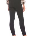 Spanx  20278R Clean Black Pull On Skinny Jeans Size XS NWT $128MSRP Photo 1