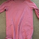 Lululemon Rare pink  swiftly tech Photo 0