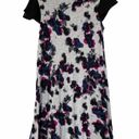 Kensie NWT  Animal Cheetah Print Black Gray Pink Spotted Dress Size XS Photo 2