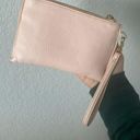 Light Pink Wristlet Wallet Photo 0