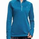 Old Navy Active Go-Dry Semi Fitted 1/4 Zip Pullover Photo 7