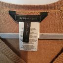 BCBGMAXAZRIA  Brown Wool Yak Blend Tunic Vicuna Hansen Womens Sweater Size XS Photo 1