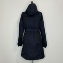 The North Face  Women’s Black Hooded Arctic Parka Winter Coat Jacket Photo 7