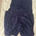 Jaanuu Navy Blue Scrub Set Photo 3