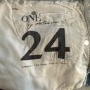 One Teaspoon Bandits Distressed Shorts Size 24 Photo 6