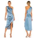 Elliatt Cassini Dress In Cadet Blue Photo 1