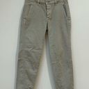 prAna  Janessa Pants Tan Cargo Crop Size 2 Photo 2