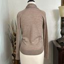 All Saints Rola Twist Pale Pink Merino Wool Long Sleeve Pullover Sweater Size XS Photo 3