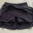 Lululemon  navy blue skirt Photo 3