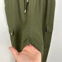 Dorothy Perkins  Green Jogger Casual Pants Size 2 Photo 4