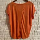 Nine West Active woman's short sleeve T-shirt  27 length x 21 width Photo 1