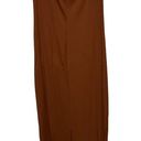 See You Monday  Brown strapless Dress Size X-Large NWT Photo 1