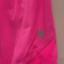 Sweaty Betty  Neon/ sonic pink athletic shorts.  Size small Photo 2