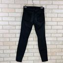 frame denim  Le High Skinny Distressed Jeans in Tillery Wash Size 25 Photo 4