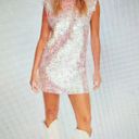 Nasty Gal Bachelorette Embellished Sequin Dress  Photo 4