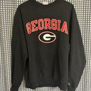 Champion UGA Crewneck Sweater Photo 0