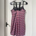 The North Face  W Exposure activewear dress with built in bra size small Photo 1