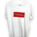 Pimkie  Influencer Graphic T-shirt NWOT Photo 5