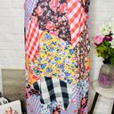 Jaded London Patchwork Dress Photo 10