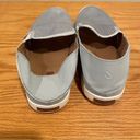 Olukai  Pehuea Gray Blue Mesh Slip On Convertible Sneakers Shoes Women's 9.5 Photo 10