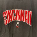 Pro Edge Cincinnati Bearcats Stitched Black T-Shirt Photo 1