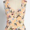 Modcloth NWT  Serene Serenade Tank Top Rodeo Cowboy Cowgirl Sz 14 Photo 0