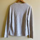 Hilary Radley  Crewneck Long Sleeve Sweater Womens Size S Top Knit Photo 3