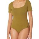 n:philanthropy Womens Size L  Langley Body Suit Olive NWT Photo 1