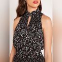 Ted Baker NWT  Black Marcila Hazel High Neck Wide Leg Floral Jumpsuit Photo 75