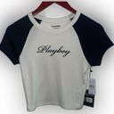 PacSun Playboy By  Raglan T-Shirt Photo 0