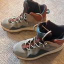 multicolor hiking boots Multiple Size 7 Photo 5