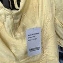 NWTs SBetro Yellow Summer Dress Size L Photo 1