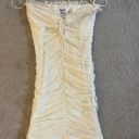 Princess Polly Bodycon White Dress Photo 0