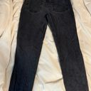 Urban Outfitters BDG Black Mom Jeans Photo 1