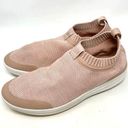 FitFlop  Uberknit Slip-On Sneaker Pink Beige Size 10 Photo 0