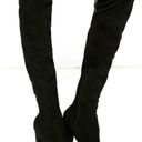 Lulus Over The Knee Boots Photo 3