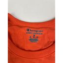 Champion Clemson  Short Sleeve Shirt Orange Tigers NEW‎ Medium M Embroidered NWT Photo 2