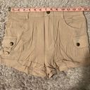 Cargo Shorts Tan Photo 8