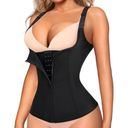 NEW Waist Trainer Corset Tummy Control Body Shaper Black M Size M Photo 0