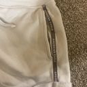 American Eagle White Sweatshorts Size Xs Photo 3