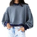 Free People Movement Wandering Soul Sweatshirt Top Hoodie Photo 0