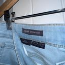 NYDJ Bailey Relaxed Straight Jeans Photo 3