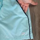 Nike vintage baby blue shorts Photo 2