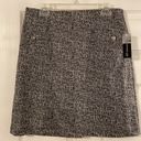 Soho  Skirt black and white design brand new with tag waist 32” elastic see photo Photo 1