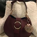 Gorgeous Lite weight Shoulder Bag w/Pearl Gold Charm Photo 0