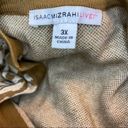 Isaac Mizrahi  Live Leopard Dip-Dye Cardigan Photo 8