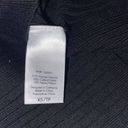 l*space L* Camryn Fitted Ribbed Sweater Black NWT size XS Photo 5