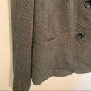 Charter Club  Blazer 2 Button Charcoal Gray Photo 3