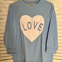 Blue Long Sleeve Shirt, XXL Photo 0