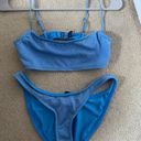 Triangl Blue Bikini Photo 1